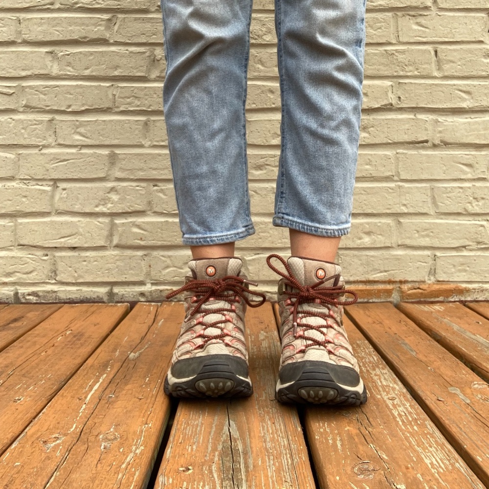 Merrell Bungee Cord Hiking boot